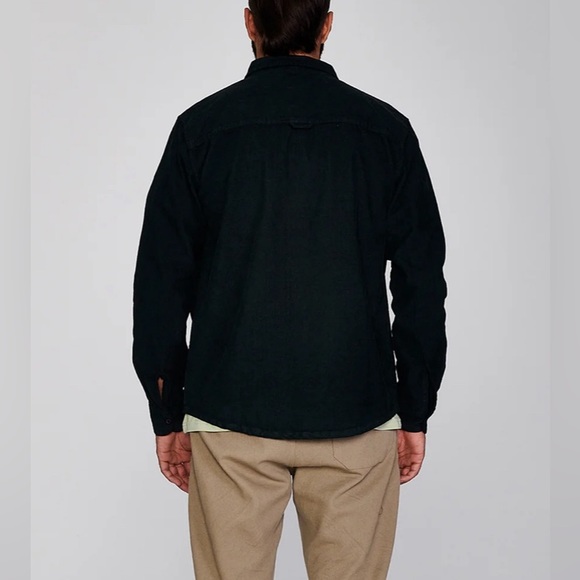 The Critical Slide Lazy Boy Corduroy Shirt - Picture 2 of 6